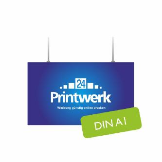 Deckenhänger PVC-Hartschaum DIN A1