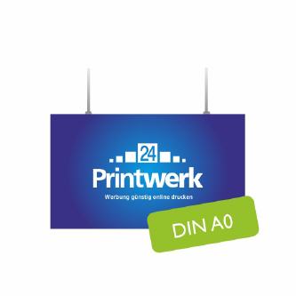 Deckenhänger PVC-Hartschaum DIN A0