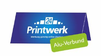 Bandenwerbung Alu-Verbund