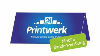 Mobile Bandenwerbung